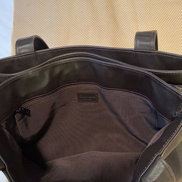 CHANEL Cocomark Timeless Brown Tote or Shoulder Bag - Vintage - Picture 4 of 15